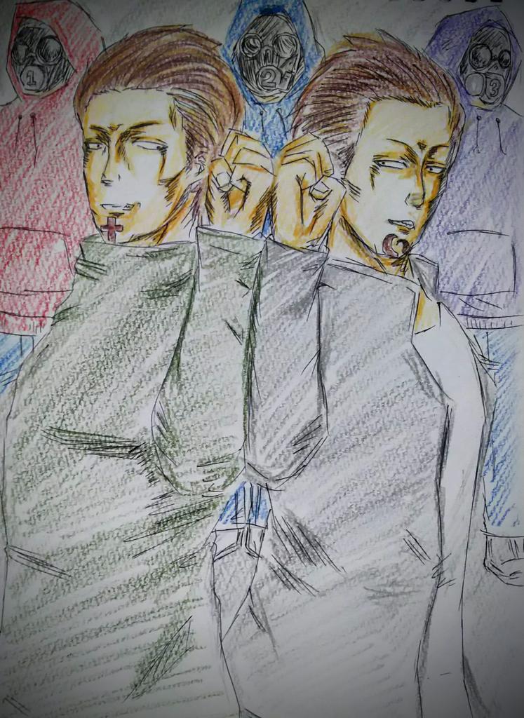万丈数壱 Twitter Search