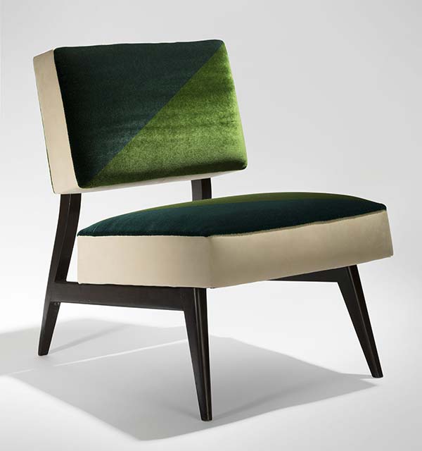 #DESIGN Côté meubles, c'est la ruée sur le velours. ow.ly/ibtQ3051Qg2