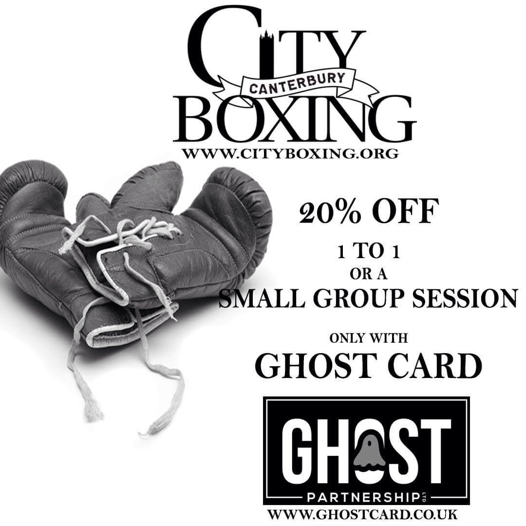 Ghostpartners's tweet photo. Looking for somewhere to get fit? Or just to try out a new sport! Get down to @CityBoxing2015  👊 https://t.co/2LUC13IZJR