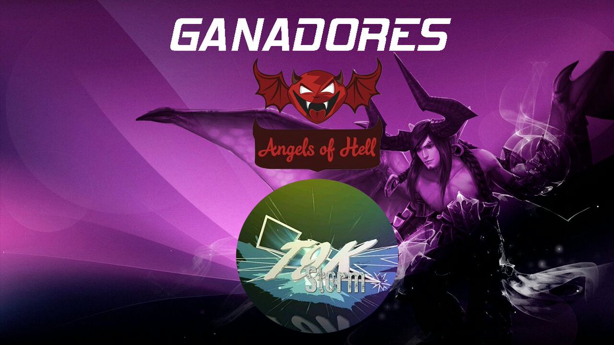 eMonkeyz_VG's tweet image. ¡Muy contentos de haber ganado el torneo de AoHT! 🎆🎉

GG a todos y muchas gracias por el apoyo.

#GoStorm!