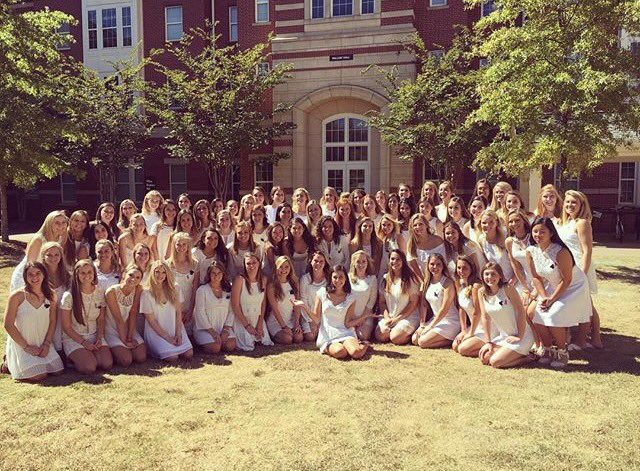 How beautiful are our new initiates?!?!?