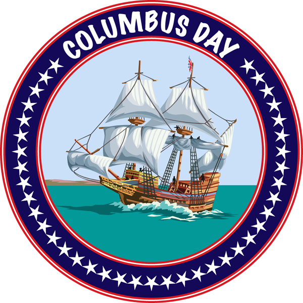 JTWmedia's tweet photo. Happy Columbus Day! #ColumbusDay https://t.co/xe8yVFxv2f