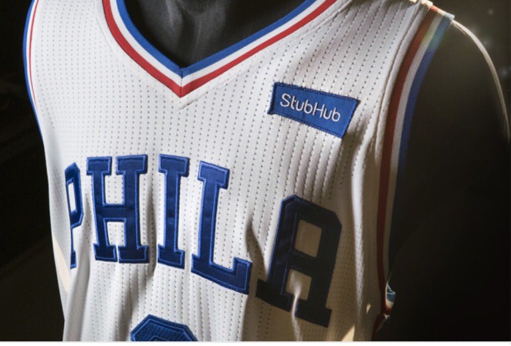 Darren Rovell on X: Here are 7 of the 8 NBA jersey ad patches