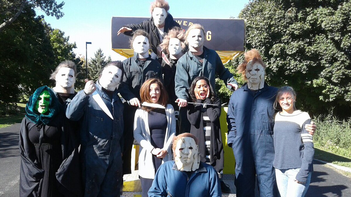 Thanks <a href="/BridgeStreetTV/">Bridge Street</a> that was spooktacular!