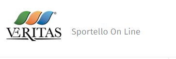 Il nuovo sportello online Veritas è disponibile con una nuova veste grafica e una gamma di servizi! Registrati ora bit.ly/2df91Di