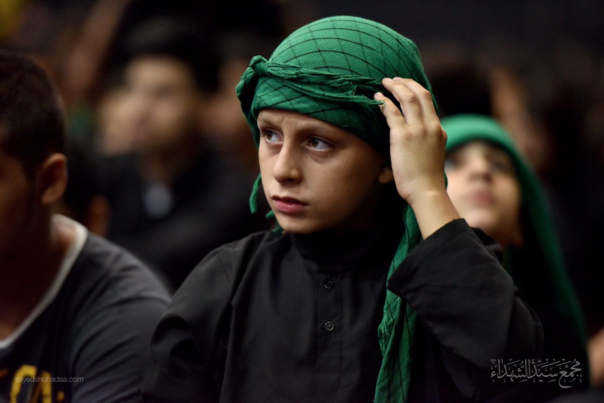 صور إحياء الليلة الثامنة، ليلة القاسم (ع) في #مجمع_سيد_الشهداء
لمشاهدة الصور sayedshohadaa.com