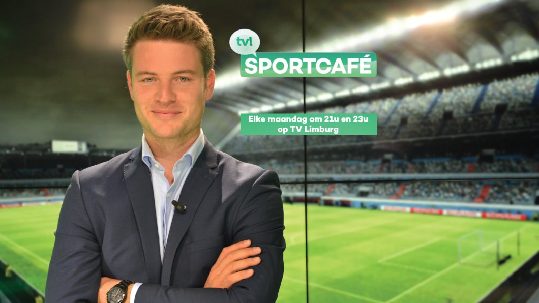 Vanavond om 21 uur in Sportcafé: <a href="/LudwigSneyers/">Ludwig Sneyers</a>, <a href="/Wout17/">Wout Wijsmans</a> en <a href="/StijnStijnen1/">Stijn Stijnen</a> buff.ly/2d2y5Py #tvlnieuws #sportcafé