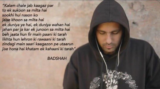 VasuAggarwal97's tweet photo. Badshah bhai mein swag ki kami nhi https://t.co/mcmzy2Dl2l