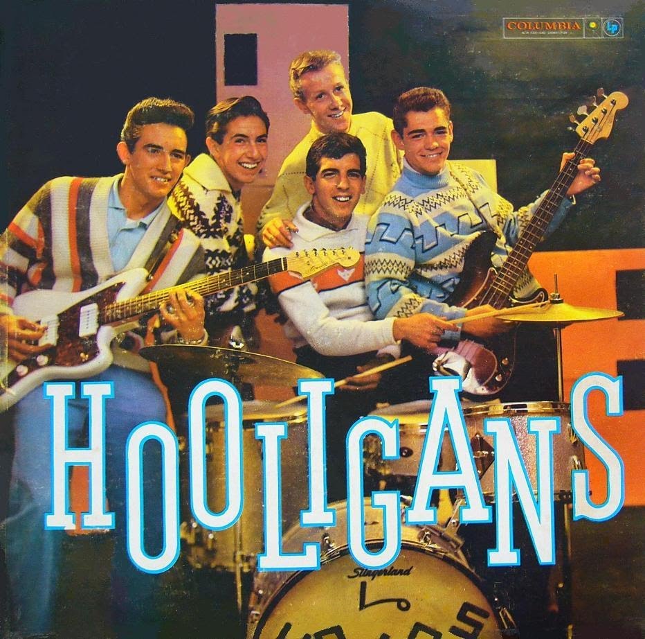 #AlAire | Programa especial de #LosHooligans 10am-11am en «La Rockola de Leo» por bit.ly/radioarboledas y #tunein #60s #rockandroll