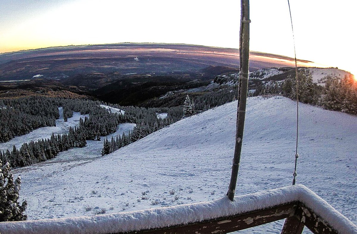 skimissionridge's tweet photo. The best part of waking up this morning! #winterishere https://t.co/8W6BD0qO2i
