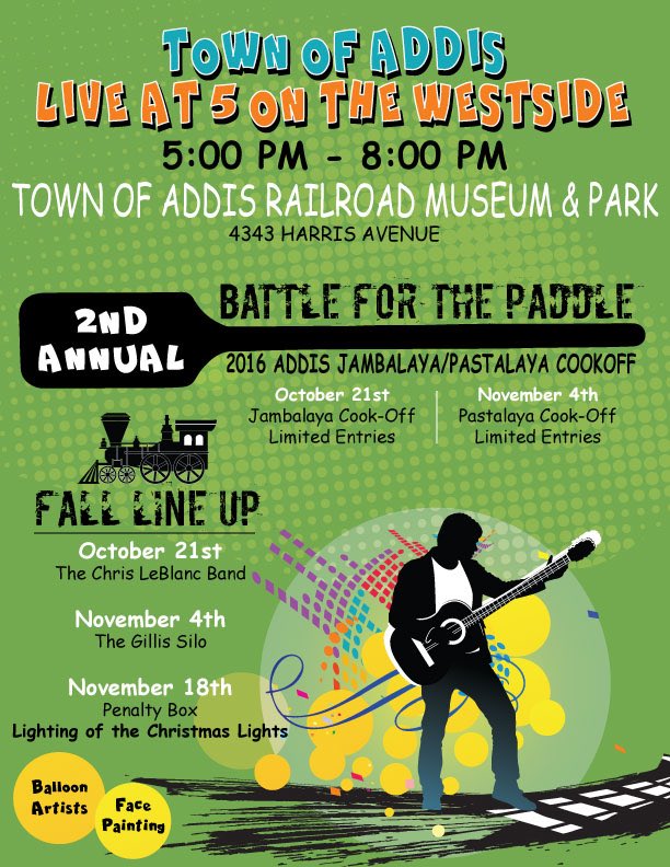 davtoups's tweet photo. Live at 5 on the Westside #AddisProud https://t.co/4AHQ7pwzpc