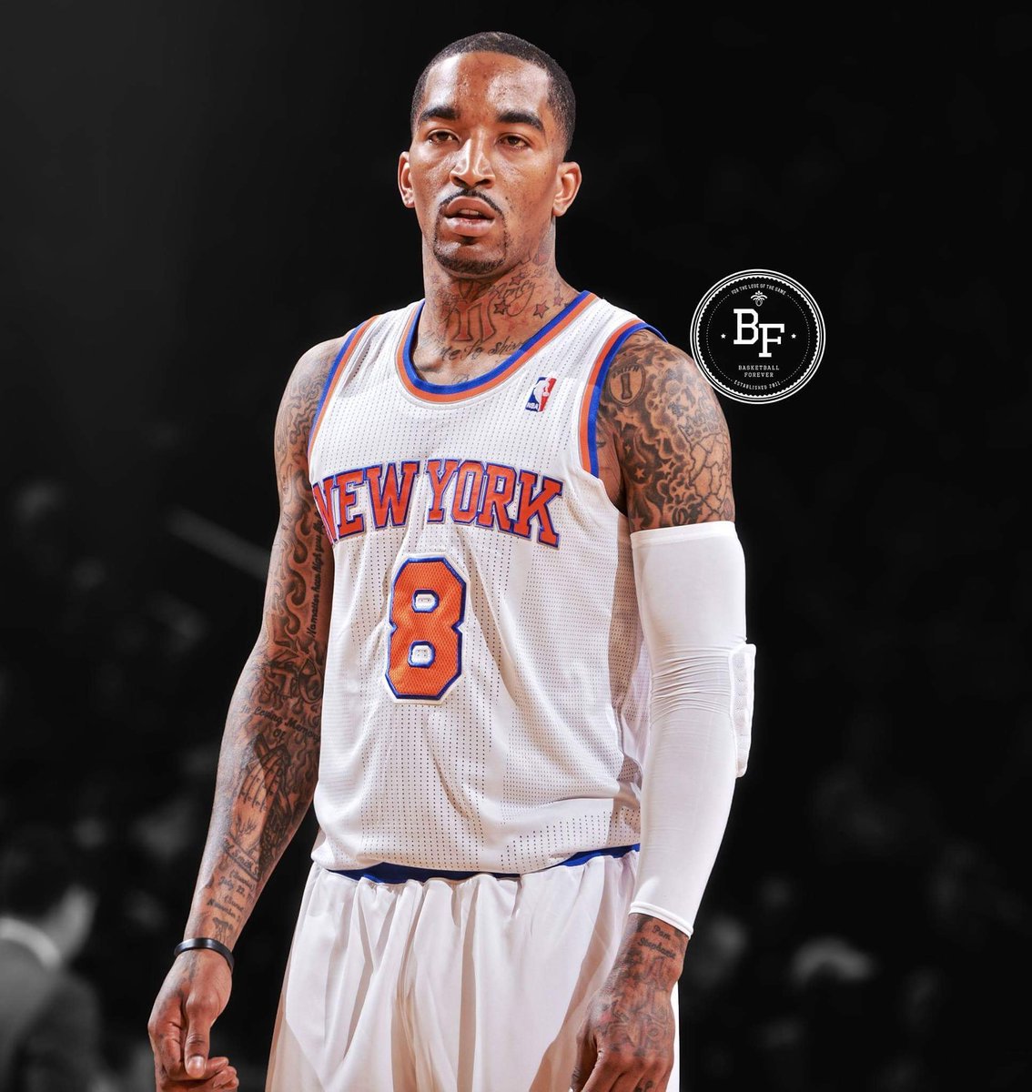 BallersHype's tweet photo. The New York Knicks and Boston Celtics are reportedly looking to sign JR Smith if the Cleveland Cavaliers don't make a move soon. https://t.co/Wiw2jUI83m
