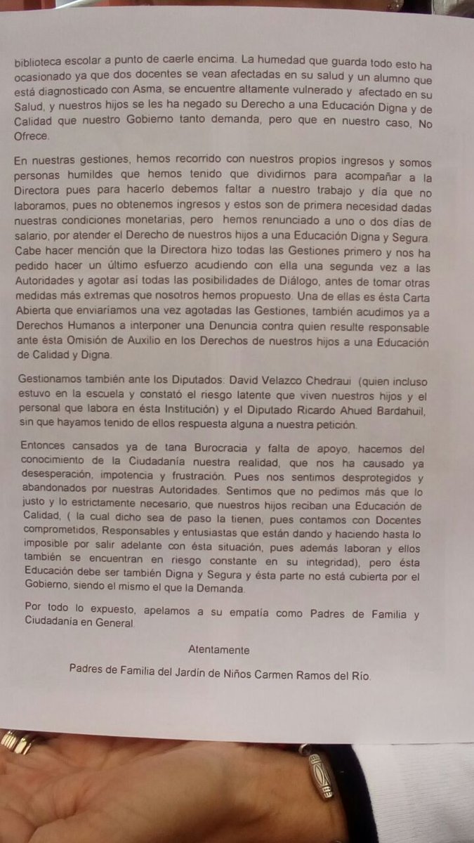 BETTY_ARISA's tweet photo. Secretario d Educación @aurelionuno  por una #EscuelaDigna #Xalapa #Veracruz @CarlosLoret @Adela_Micha @Xochitl_Osorio @Reforma https://t.co/mvkTbqA1rC