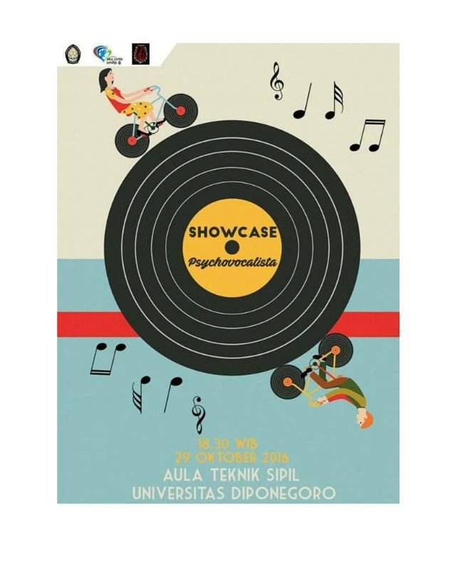 [1/3]
Psychovocalista Proudly Present:

"The 2nd Mini Concert"

🎶 SHOWCASE 2016 🎶          

✨A NEW HOPE✨