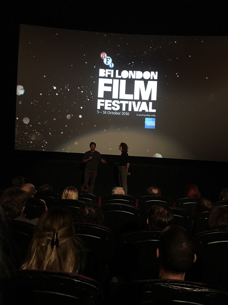 NewlerFilms's tweet image. #DavidLynchTheArtLife intro by Jon Nguyen. Beautifully made documentary - subtle &amp;amp; mysterious like the man himself.