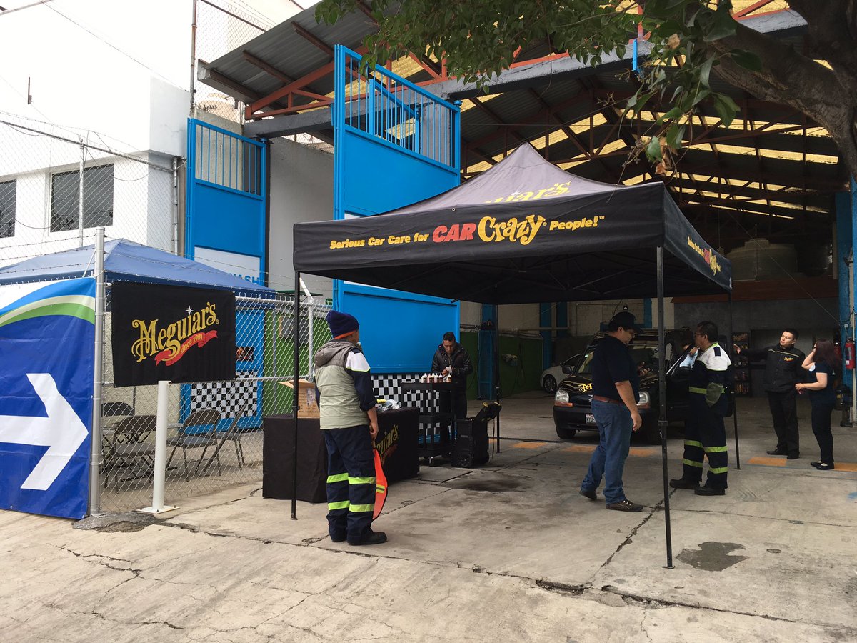 SecoAutolavado's tweet photo. A punto de iniciar curso https://t.co/cTWloZDEUX