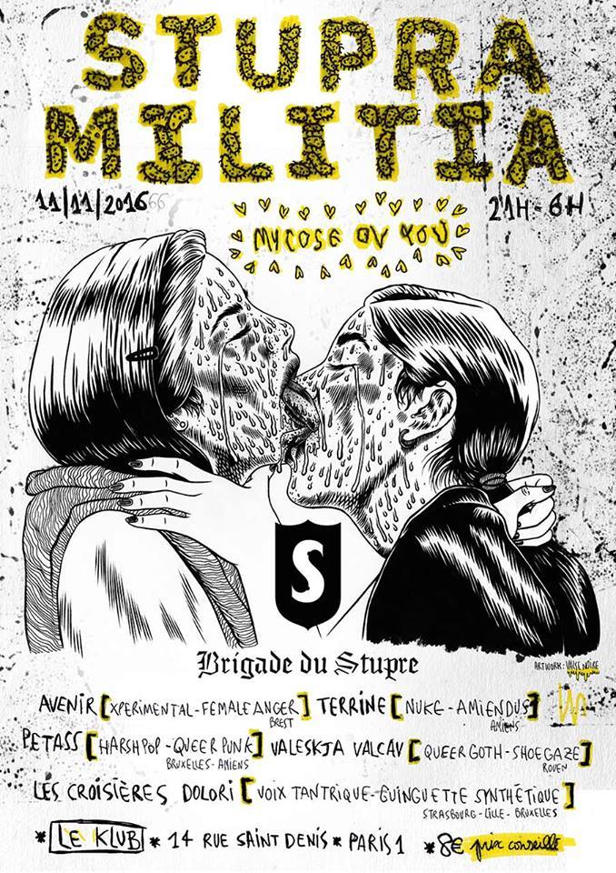 Making Waves Zine tweet media