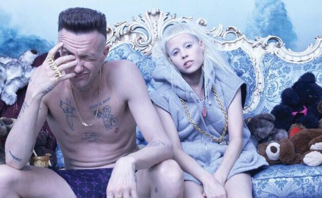 parkplacecbus's tweet photo. #DieAntwoord at #ExpressLive Park at 333 W. Nationwide Blvd w 315 access https://t.co/7kTkyD2k0Z #Ninja #MountNinjiAndDaNiceTimeKid #Zef2Def https://t.co/2TN38NfW1v