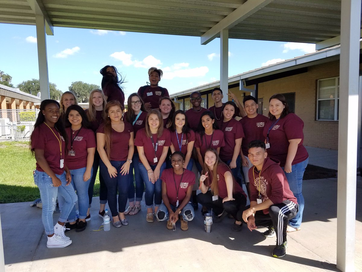 Fort Meade Mid/Sen (FMMSHS) Twitter