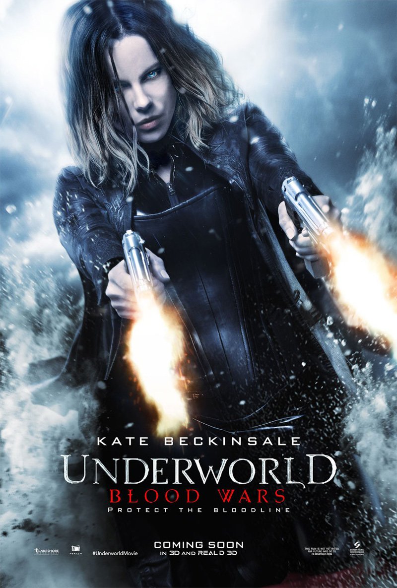 Cinepolis's tweet photo. ¡Fans de #Inframundo, ya hay nuevo póster de #GuerrasDeSangre! ¿Quién ya quiere ver a #KateBeckinsale en acción? https://t.co/b7VJJwsErl