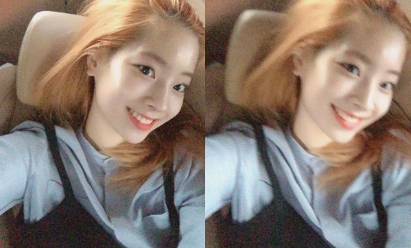 [트와이스] 머리색까지 파이리가 된 다현이 | 인스티즈