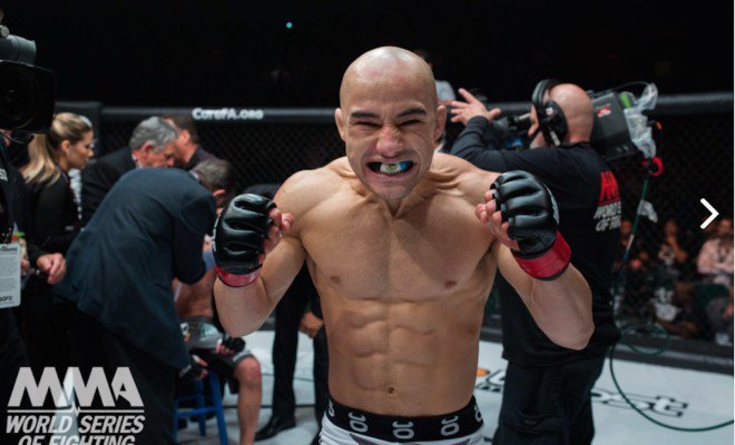 MMA News Source tweet media