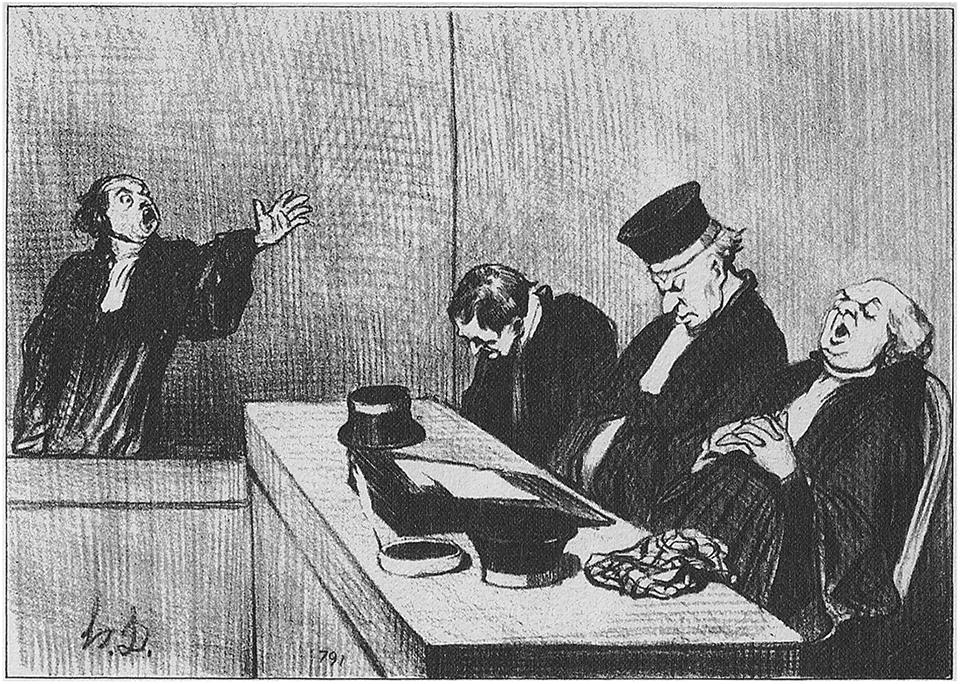 Storie di tribunali, giudici e avvocati nel prossimo numero di “Grafica d’arte” in uscita in novembre #giustizia