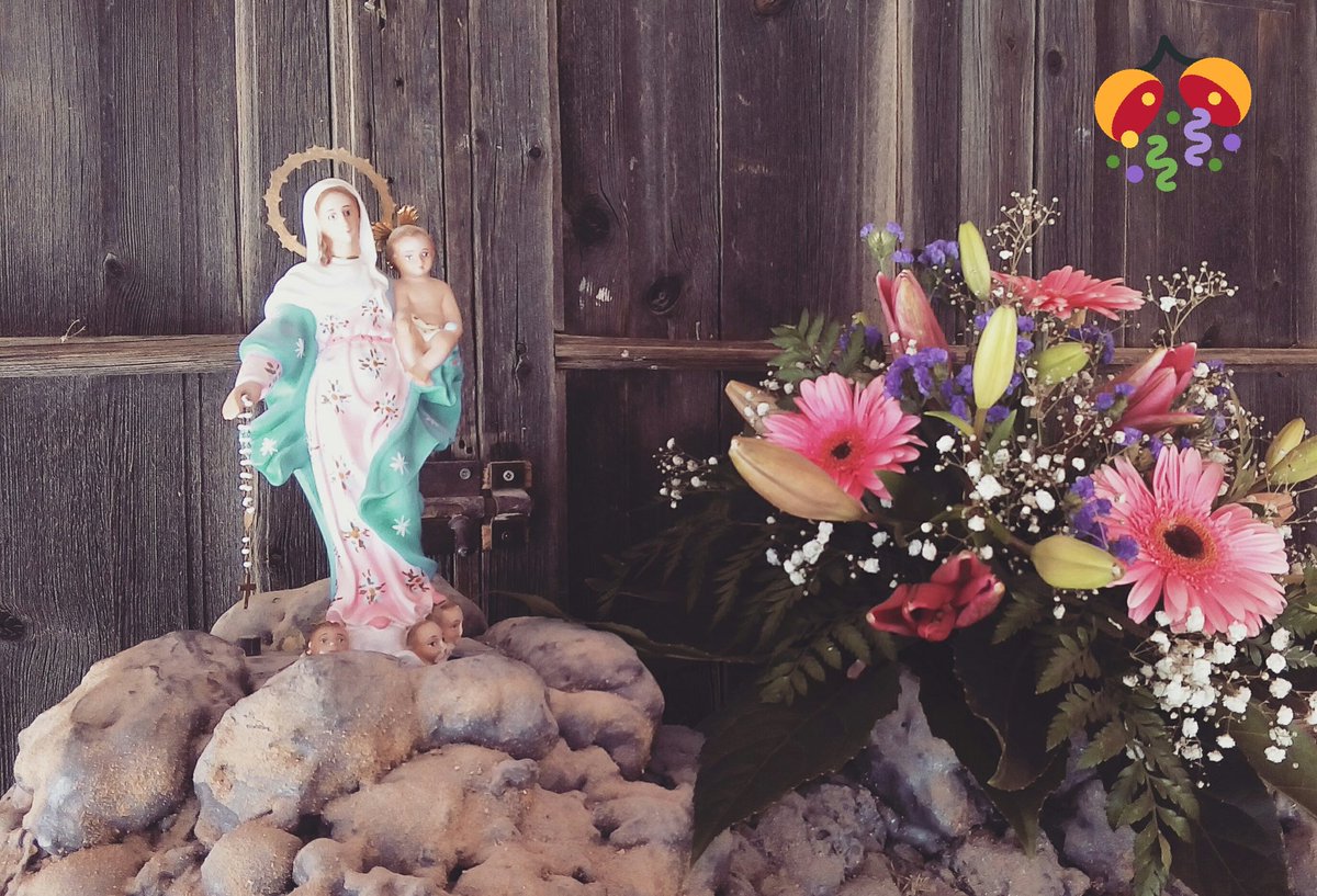 MeriyouPinoso's tweet photo. #nuestrapatrona #virgendelrosario #fiestas #pedaniatresfuentes #pinoso #cuevadelamoneda #montecoto https://t.co/7kwbEZmPBz