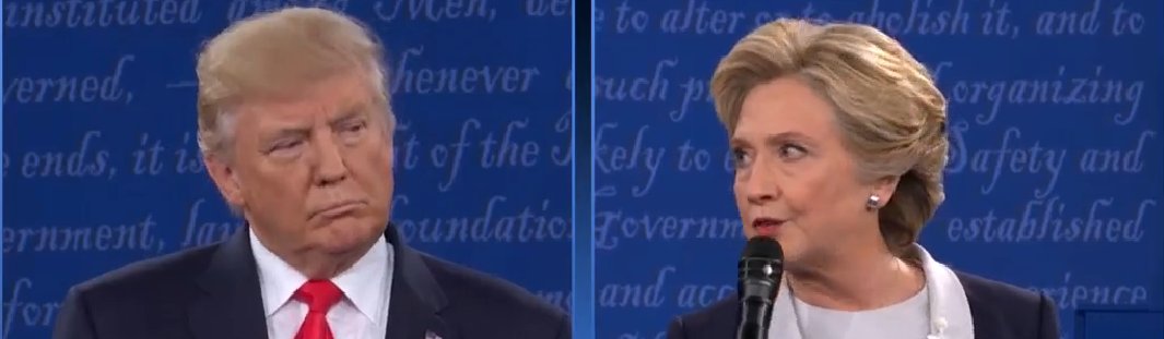 countable's tweet photo. Contrary to popular belief, there were actual issues talked about in last night's #debate.
→ https://t.co/RcO43gEDU9 https://t.co/nzzYqNUwee