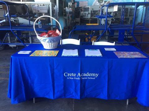 Made a great presence at the Black Conference meeting on Saturday!