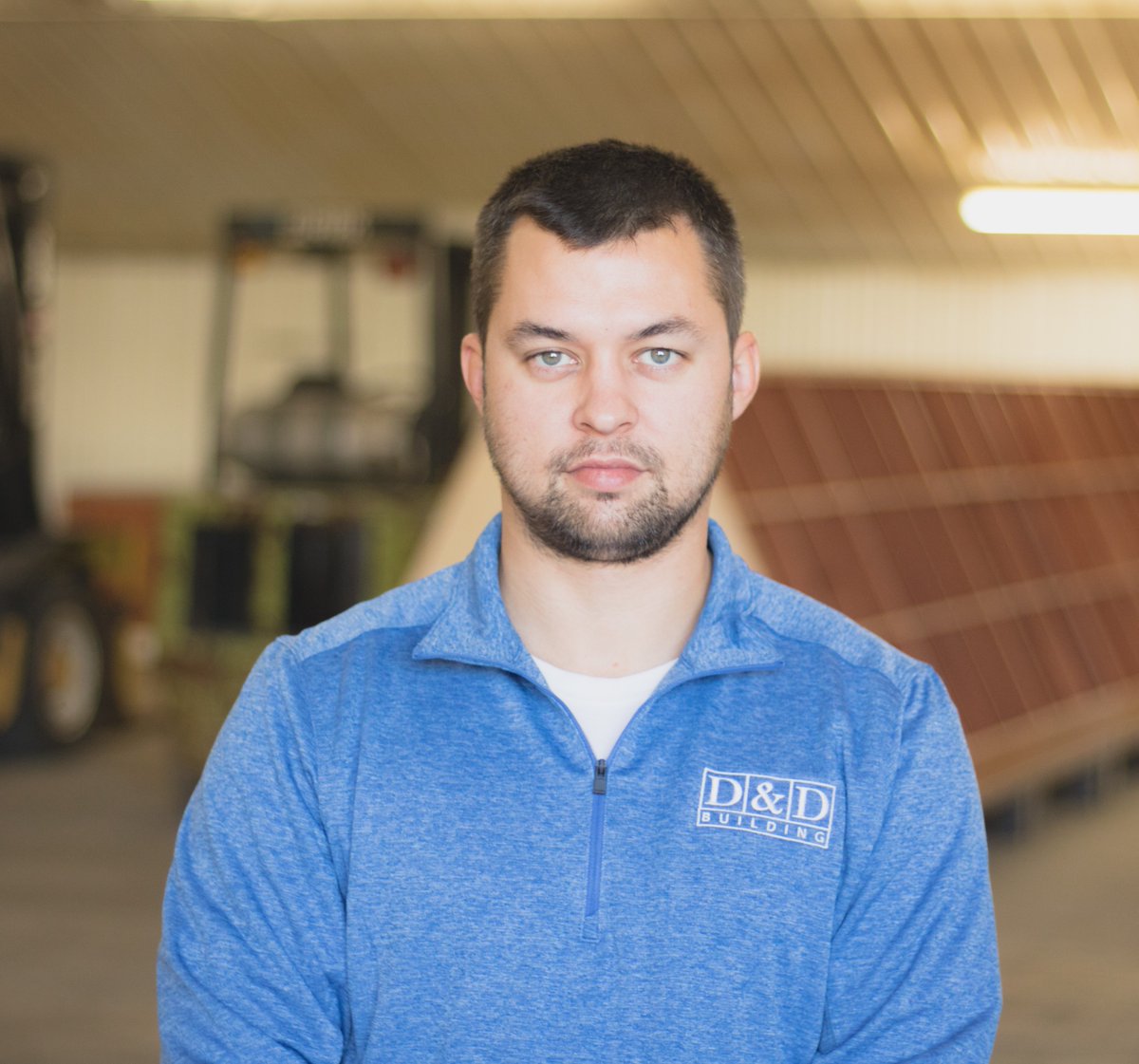 We are very excited to welcome Tim Harrell to our Project Management team!