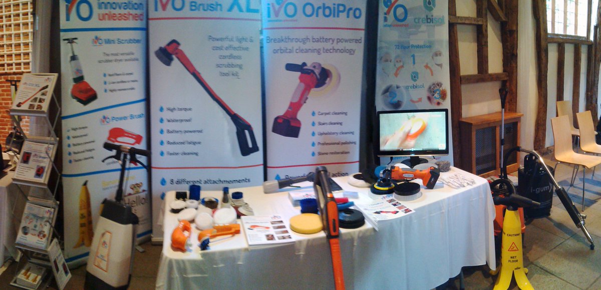 PrintInCompany's tweet photo. Last minute #banner needed for distributors open day for @ivo_group #powerXL #orbipro #kent #medway #promotionevents https://t.co/4ey7CiXjRE