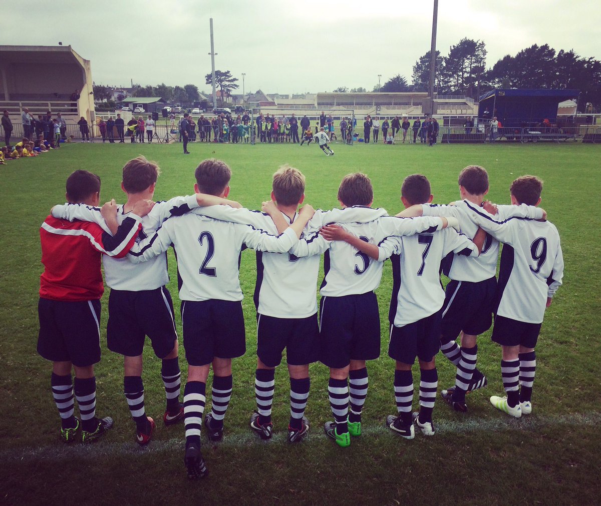 azzatravers's tweet photo. We're back! Looking forward to an action packed footballing filled week the @jfacoe_pdc #screeningnights #expressyourself #workhard #havefun https://t.co/pJRUrKEHoe