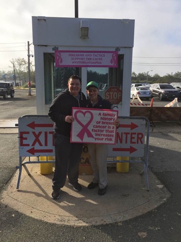 estherr54831429's tweet photo. #NYPDBlueGoesPink making our officers aware #NYPDtraining https://t.co/k6veKdRhm4