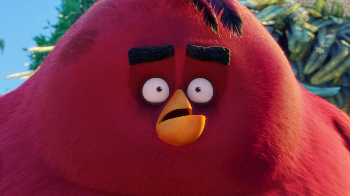 AngryBirds's tweet photo. Monday ALREADY?! #monday #omg #TFW https://t.co/DhNay0zLfe