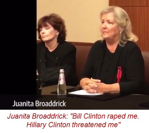 Juanita Broaddrick