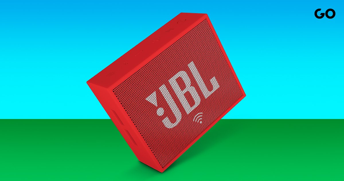 JBLaudio's tweet image. Turning that playlist up to 11. #JBLGo #MusicEverywhere bit.ly/JBLGo
