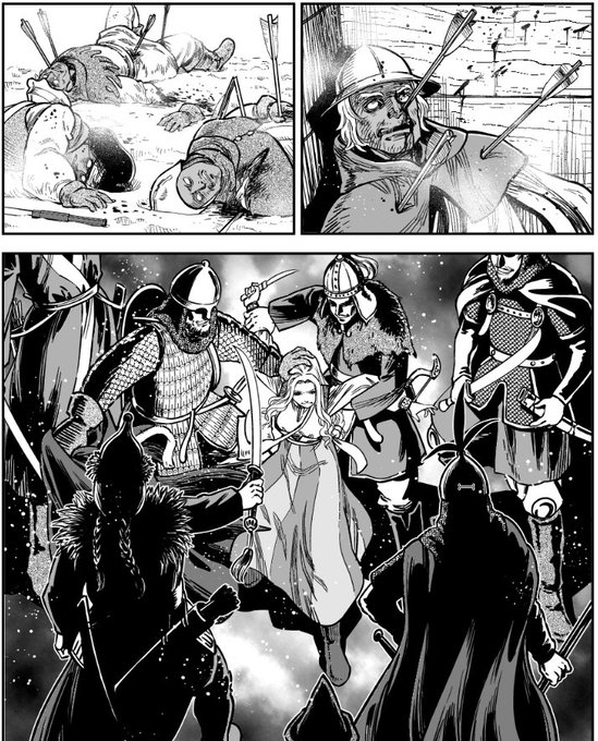 大西巷一 乙女戦争外伝 火を継ぐ者たち 下巻7 12発売 Kouichi Ohnishi さんのマンガ一覧 いいね順 14ページ ツイコミ 仮 大西巷一 乙女戦争外伝 火を継ぐ者たち 下巻7 12発売 Kouichi Ohnishi さんのマンガ一覧 いいね順 14ページ ツイコミ 仮