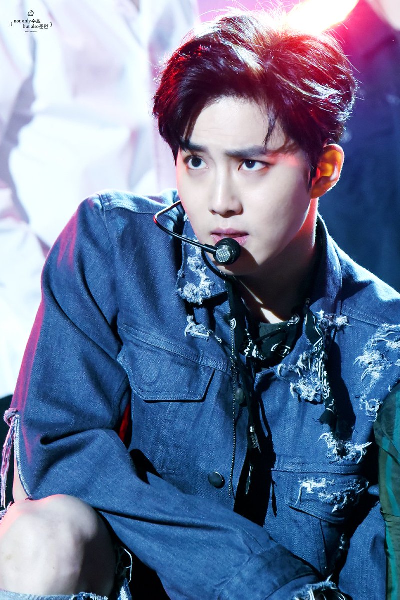 notonly522's tweet photo. 161009 아시아송페스티벌 #SUHO #수호 #준면 전 준면이의 짝눈이 너무x522 좋아요 ㅠㅠ
https://t.co/azoc0FonAc https://t.co/cUCIUopAtw