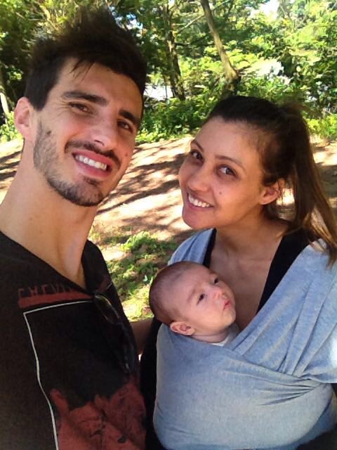 ariltonlateral2's tweet photo. Passeio em família..! 50 dias do meu maior presente..! Amo vc meu filho! https://t.co/3C0l2jB1gG