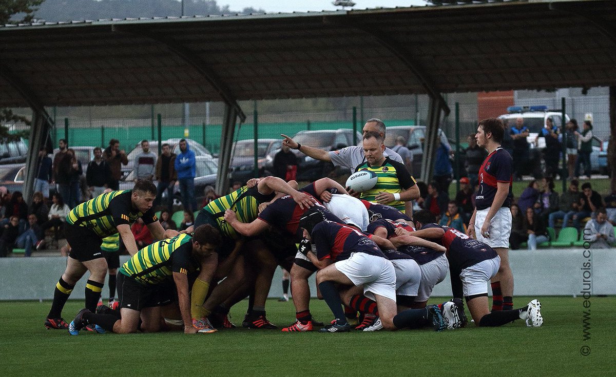 Las fotos del partido #DHCrugby entre le <a href="/beguesrc/">Begues Rugby Club</a> vs <a href="/rugbymataro/">Rugby Club Mataró</a> estan en este enlace.... bit.ly/2e8nt2k