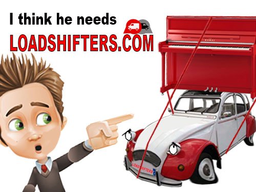 LoadShifter1's tweet image. Please don&apos;t try this!!!! loadshifters.com   have professionals who can get it there safely #delivery #removal #move #courier #van