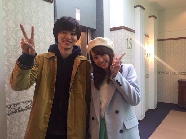 kento__mirei's tweet photo. また共演してほしいなー✨
TVで見たい👀💕
#みれけん https://t.co/Y7WxC3gVKg