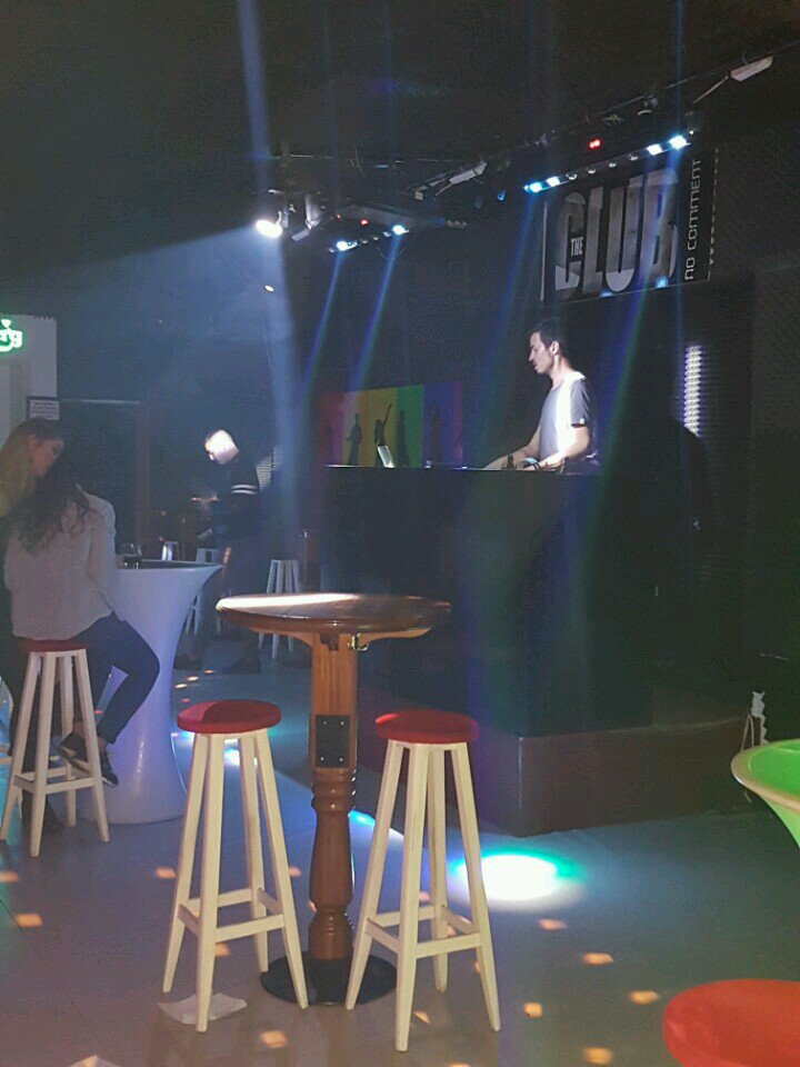 I'm at The CLUB in Çanakkale, merkez swarmapp.com/orhanmete83/ch…