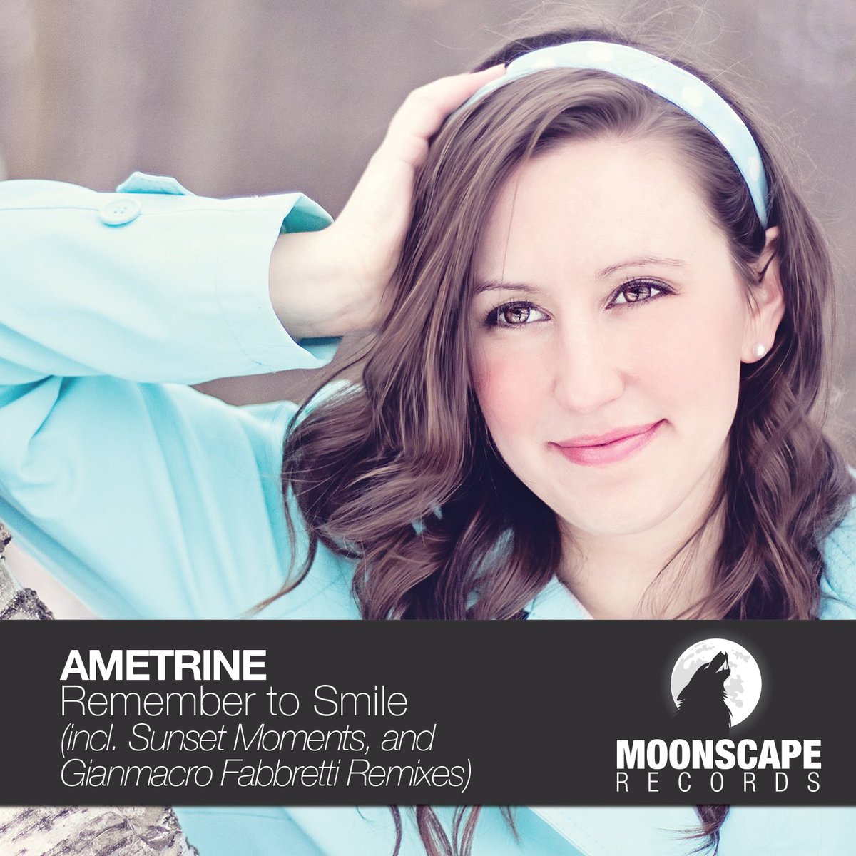 Some good news, Ametrine is working on remixes with <a href="/gianmusic91/">Gianmarco Fabbretti</a> and @djpullin79 for his track "Remember to Smile" that comes out in January