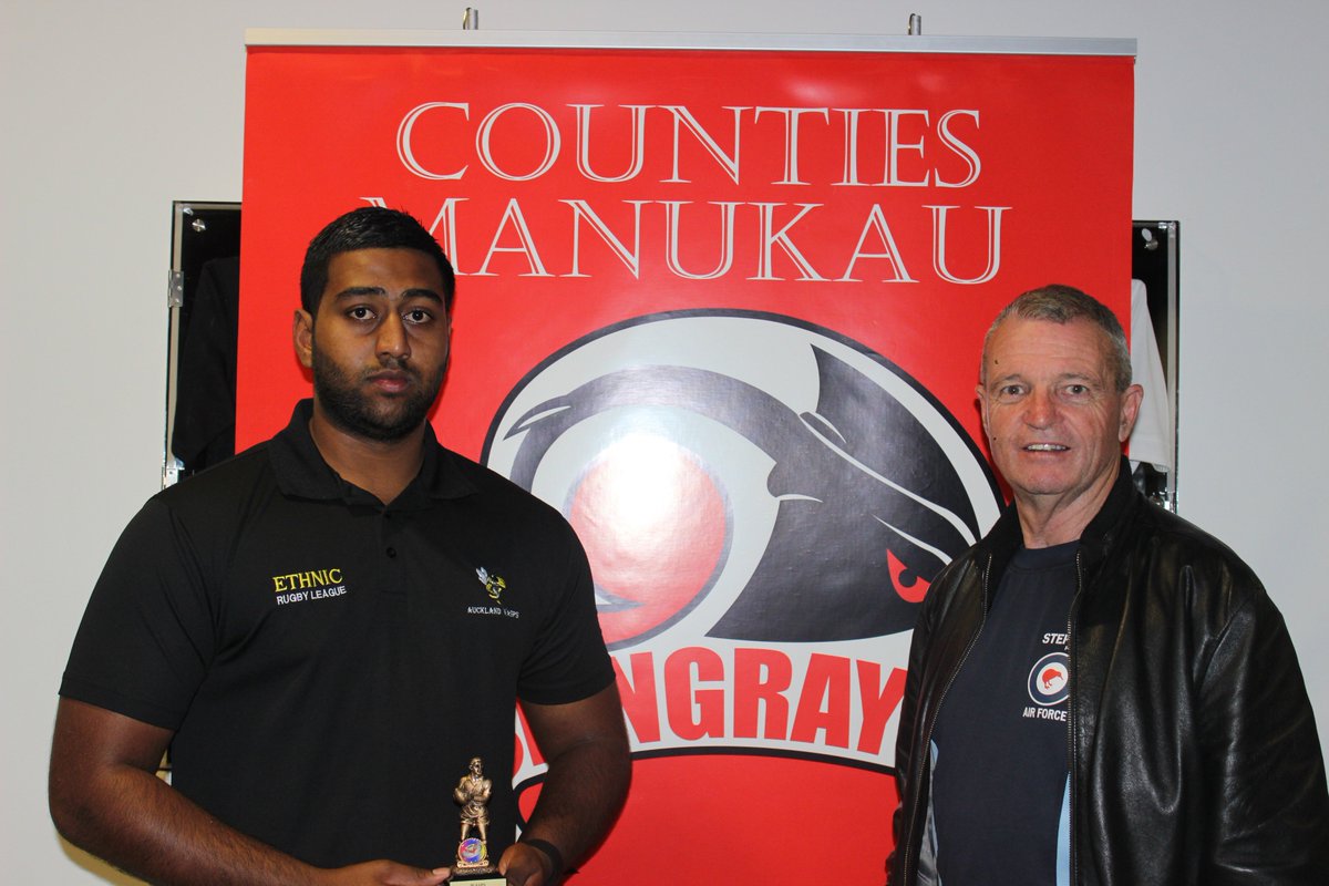 CMRL16's tweet photo. 2016 CMRL Ethnic MVP for Wasps - Shamal Gounder https://t.co/oEYnsfd3HS