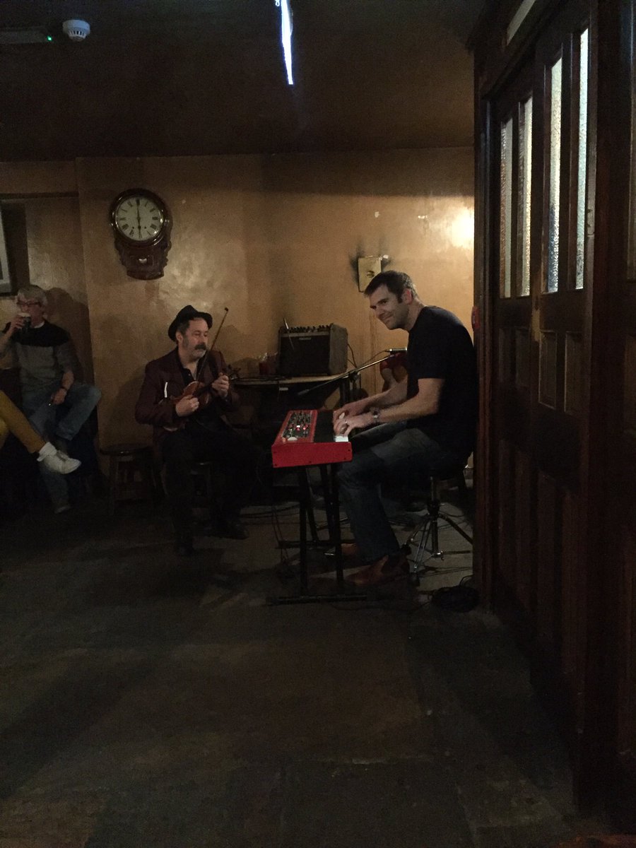 Unbelievable session of pure joy @ThomasConnolly_  #sligorocks