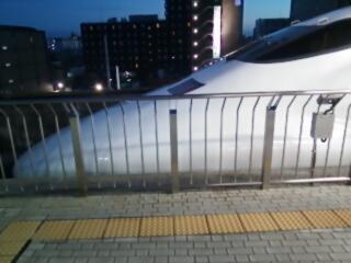 kodama682a's tweet photo. 10/10(月)京都
そして!ラスト5連発700系5本目!!!
定期の岡山行きひかり477号です!
こちらも半分以上はN700系になってます…💦
岡山へいってらっしゃい(^-^)🎵
#700系東海C編成
#477A
#700系連発
#700系5連発 https://t.co/2qvSWftdiS