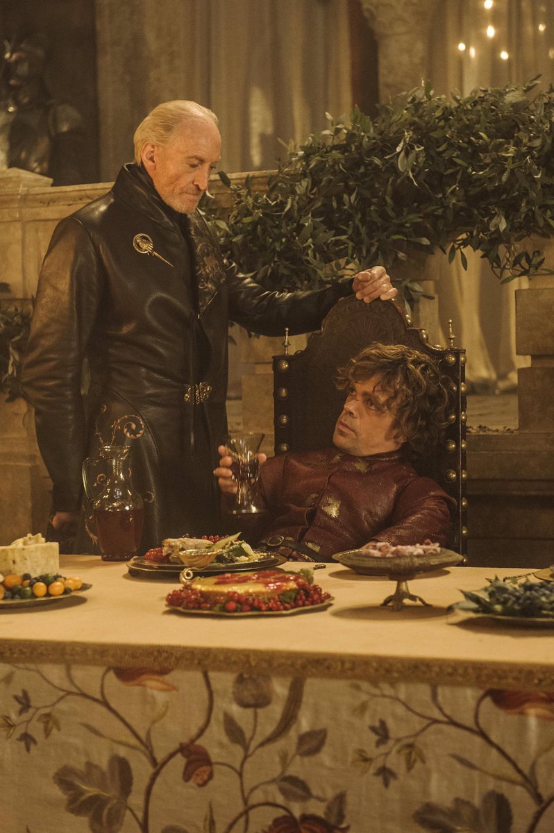 Happy 70th Birthday, Charles Dance 🎉
