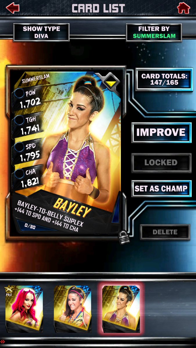 Wayne__sc's tweet photo. The moment you realise the game might love you!! @YouLoseSC @KakOnSupercard @Wolfcub_5195 https://t.co/AQ2q3V18BS